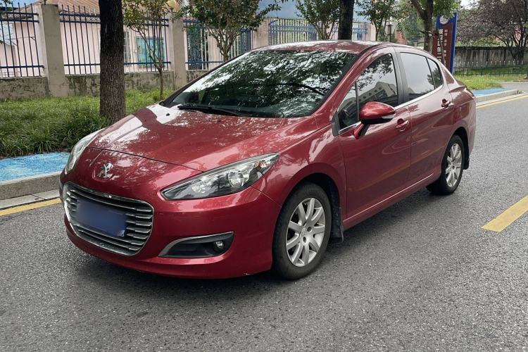 Used Peugeot 308 2014 Enjoy Edition Classic 1.6L Automatic Premium Model