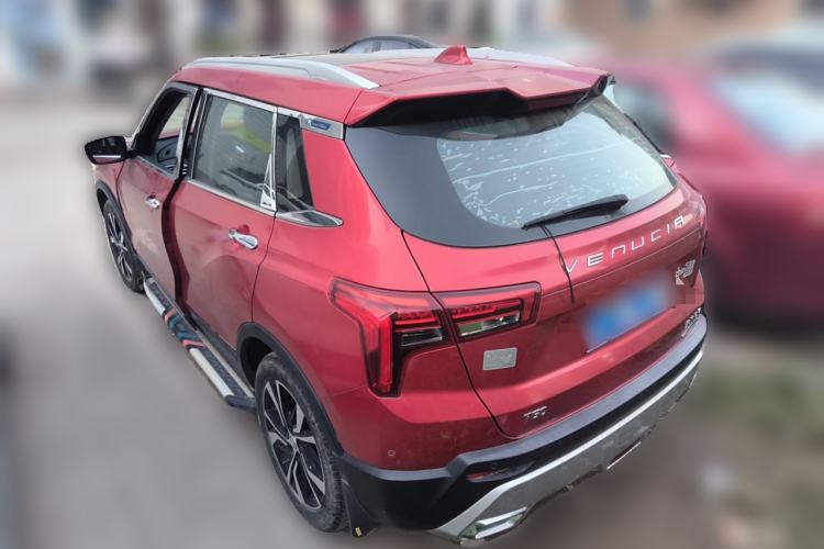 Used Venucia T60 2018 1.6L CVT Zhiyue Edition (ISS) China VI