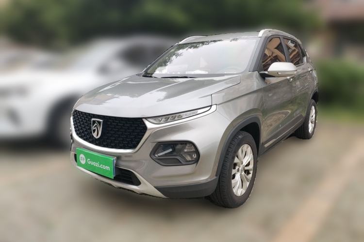 Used Baojun 510 2019 1.5L Manual Enjoyment Model China V