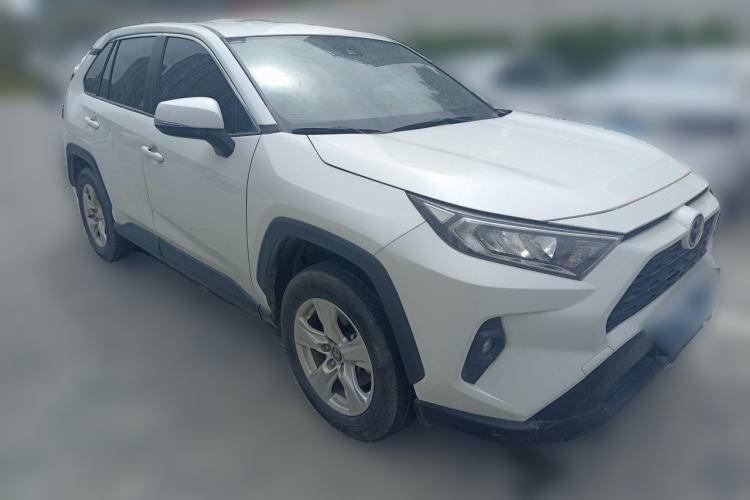 Used Toyota RAV4 2023 2.0L CVT Two-Wheel Drive Urban Edition
