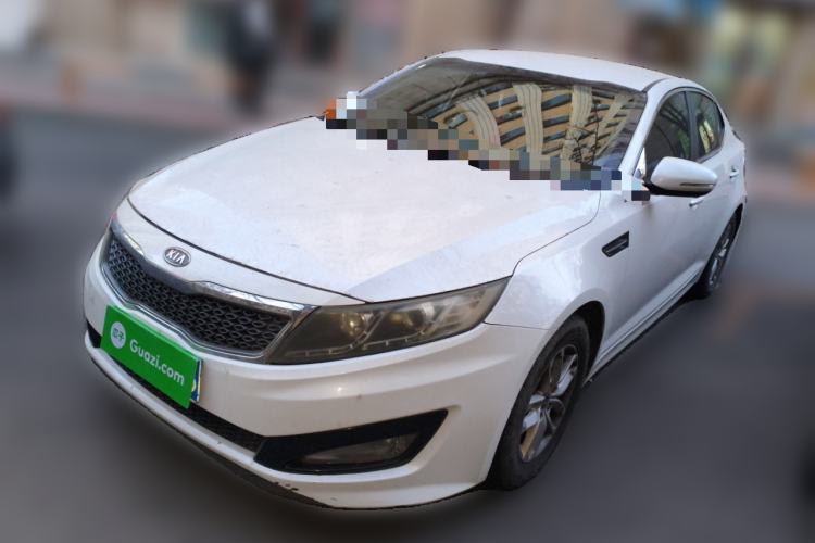 Used Kia K5 2012 2.0L Automatic GL