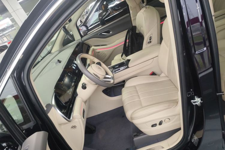 Used VOYAH Dream 2022 Low-Carbon Edition Plus Intelligent Driving Package
