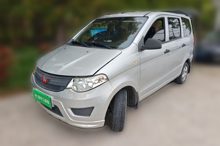 Used Wuling Hongguang 2018 1.5L Classic S Base Model