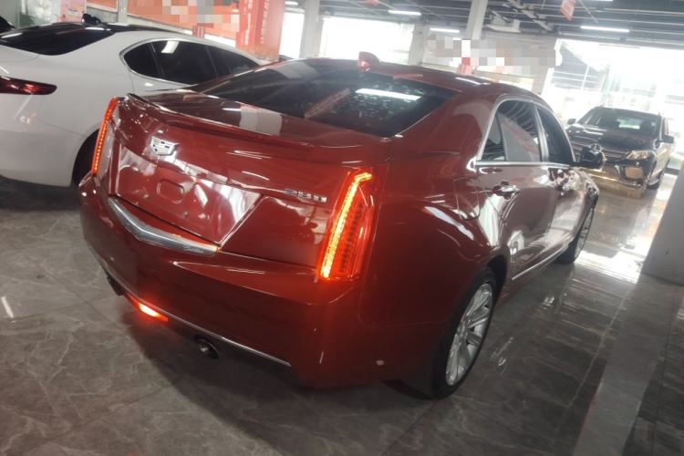 Used Cadillac ATS-L 2017 28T Fashion Edition
