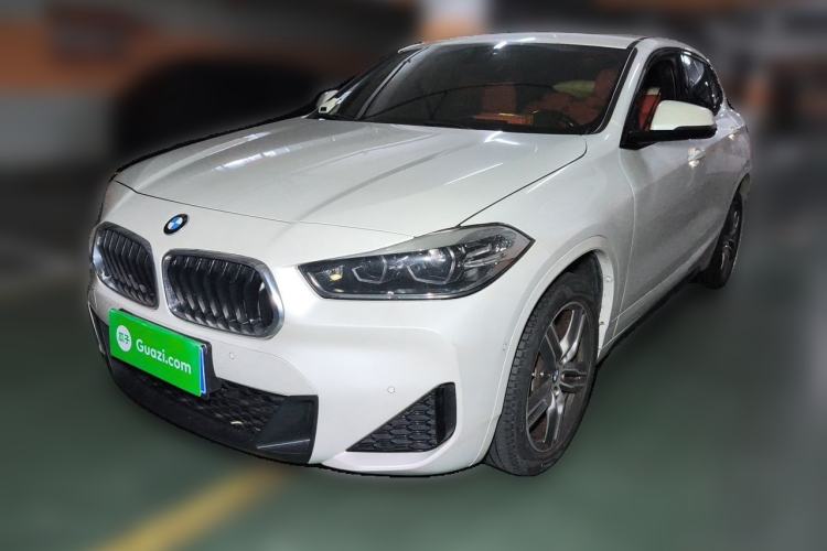 Used BMW X2 2020 sDrive25i Leading Model M Sport Package Guazi used car, China used car export, Used car for sale, Used cars, Cheapest cars for sale