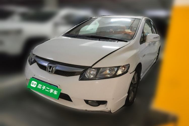 Used Honda Civic 2009 1.8L automatic luxury edition