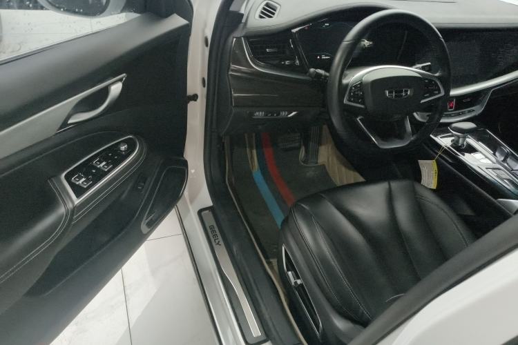 Used Geely Auto Emgrand GT 2020 1.5T MHEV Yaoxiang Edition
