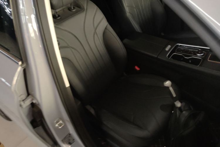 Used Chery Fengyun T9 2024 120 Long-Range Comfort Version 5 Seats Lithium Iron Phosphate Right Front Seat