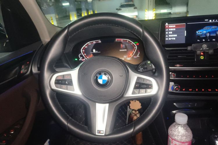 Used BMW X3 2021 xDrive25i M Sport Package
