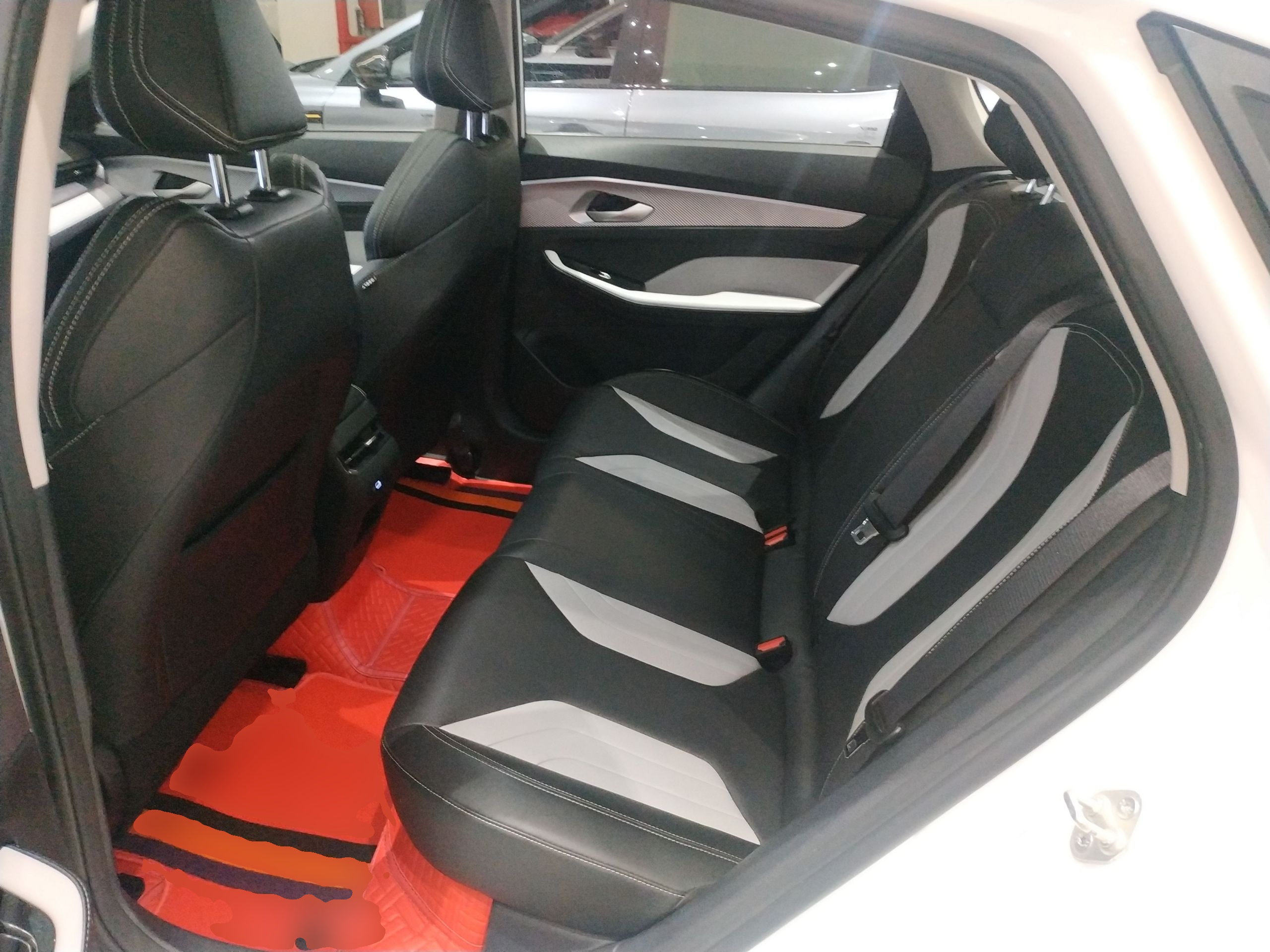 Geely Auto Binray 2024 Binrui COOL 1.5T DCT Champion Edition — снимка 20