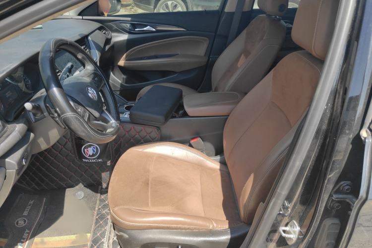 Used Buick Regal 2023 552T Smart Enjoyment Version Left Front Seat