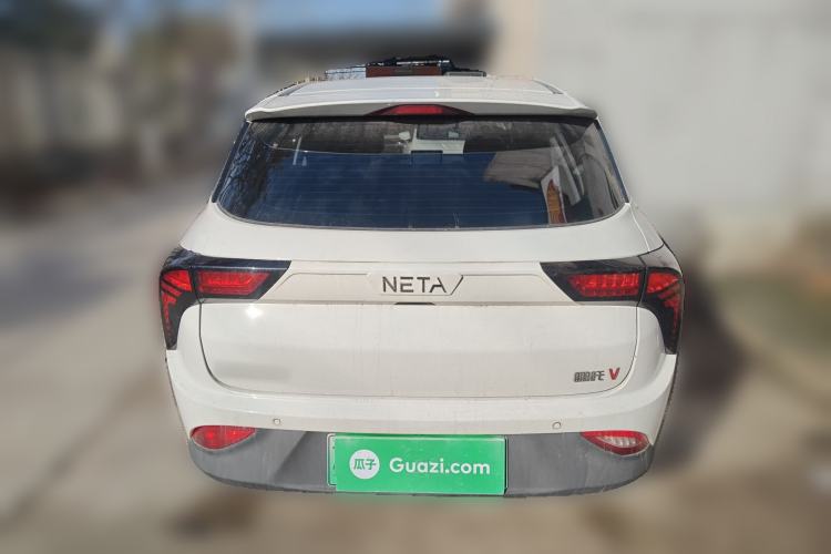 Used NETA V 2022 Long-Range Industry Custom Edition Rear