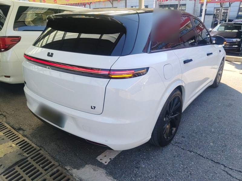 Used Li Auto L7 2023 Pro Model — 6