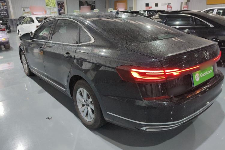 Used Volkswagen Passat 2024 280TSI Business Edition
