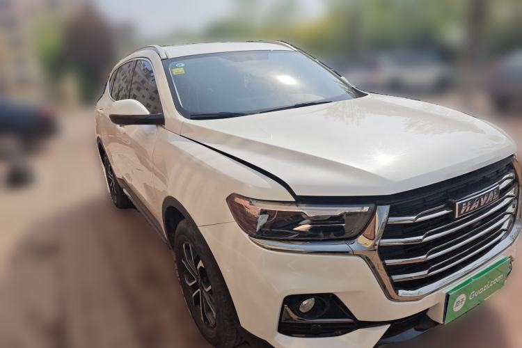 Used Haval H6 2021 National Trend Edition 1.5T Automatic Champion Version
