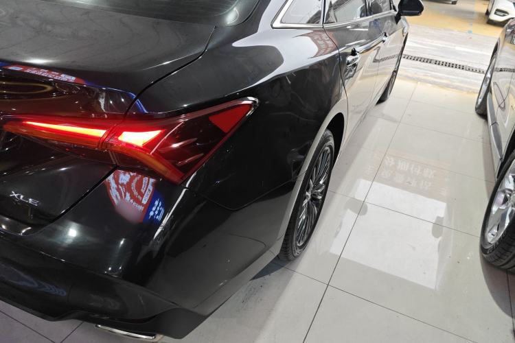 Used Toyota Avalon 2019 2.0L XLE Premium Edition China VI
