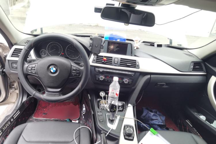 Used BMW 3 Series 2014 320Li Fashion Model
