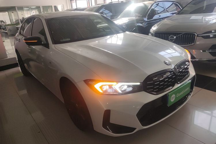 Used BMW 3 Series 2024 325i M Sport Night Edition Package
