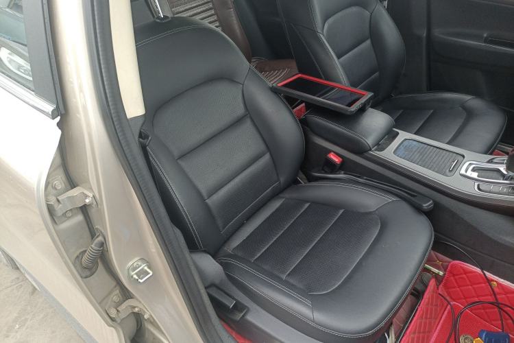 Used Geely Auto Emgrand GS 2016 Sport Edition 1.3T Automatic LingShang Model