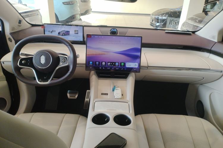 Used Hima Luxeed R7 2026 Model Pure Electric Max+