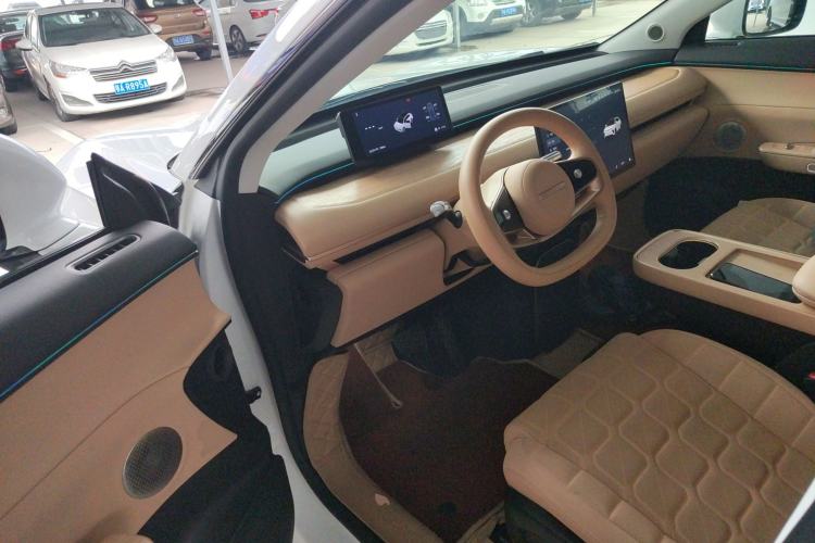 Used EXEED Star Era ET 2024 All-Electric 760 Max