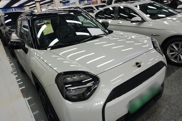 Used MINI Electric MINI ACEMAN 2024 E Grand Player