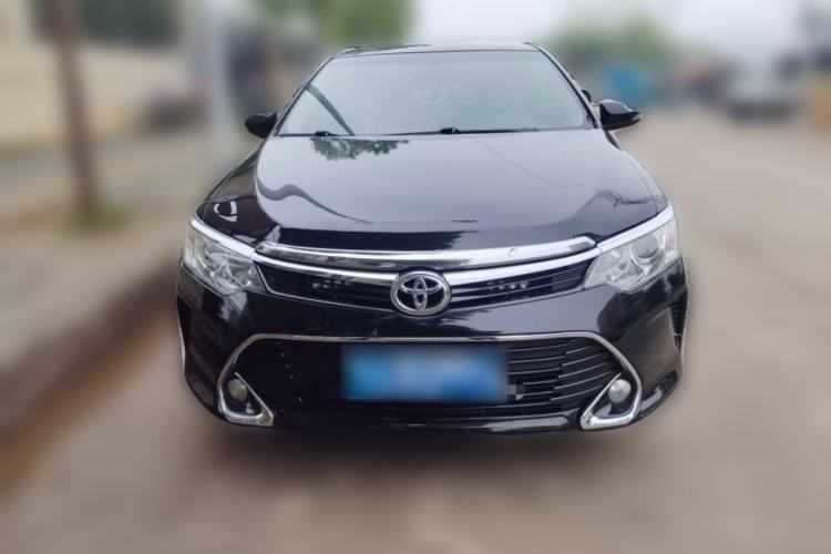 Used Toyota Camry 2016 2.0G 10th Anniversary Leading Edition Front