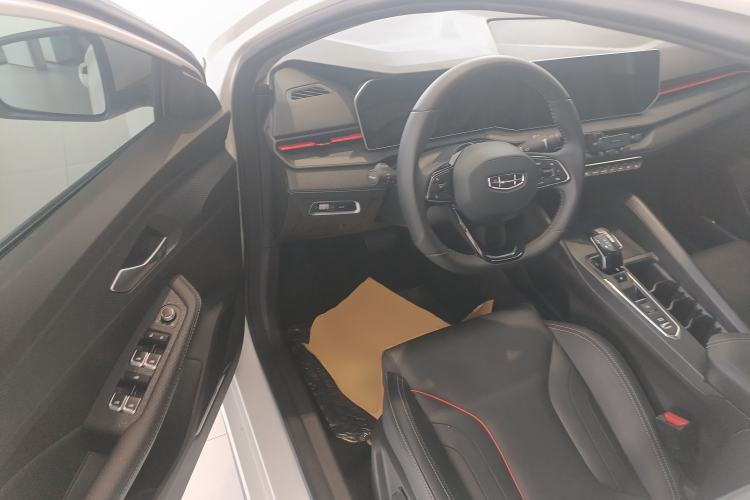 Used Geely Auto Binray 2022 Binrui COOL 1.5T DCT Windstorm Edition