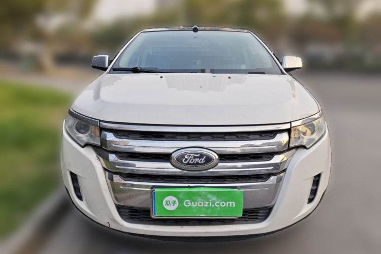 Used Ford Edge 2012 2.0T Elite Sunroof Edition
