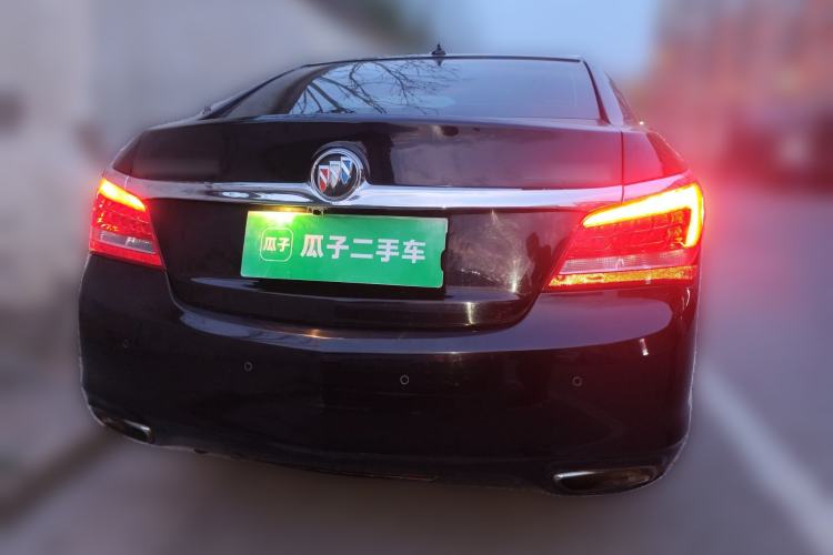 Used Buick LaCrosse 2013 2.0T SIDI Smart Luxury Flagship Edition