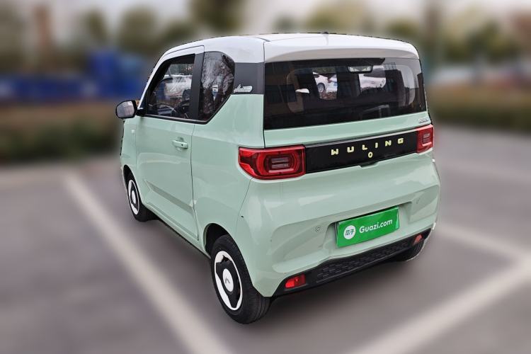 Used Wuling Hongguang MINIEV 2021 Macaron Fashion Model Lithium Iron Phosphate
