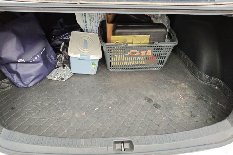 Used Toyota Levin 2021 185T CVT Luxury Edition Trunk