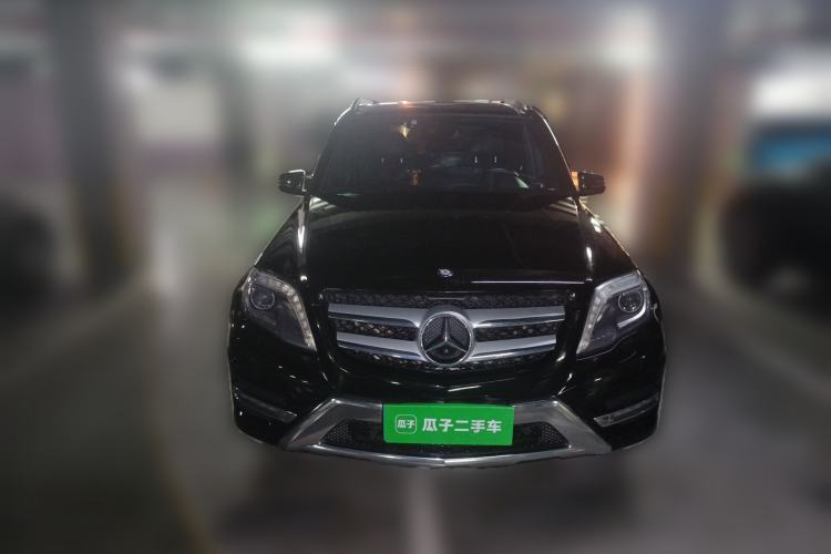 Used Mercedes-Benz GLK-Class 2015 GLK 260 4MATIC Fashion Edition Ultimate Version
