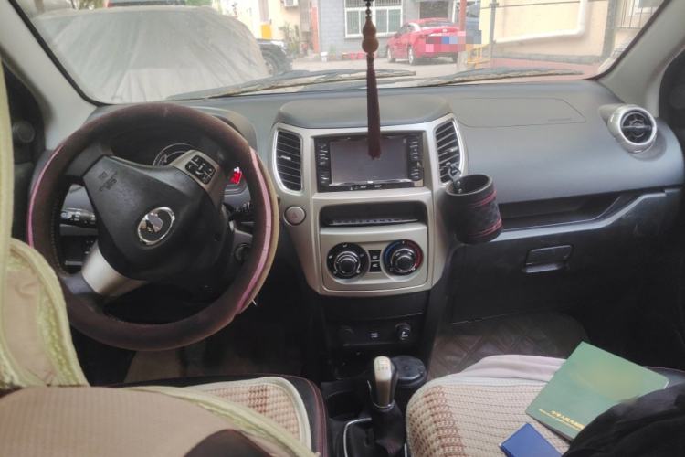 Used Great Wall M4 2012 1.5L Manual Luxury Version