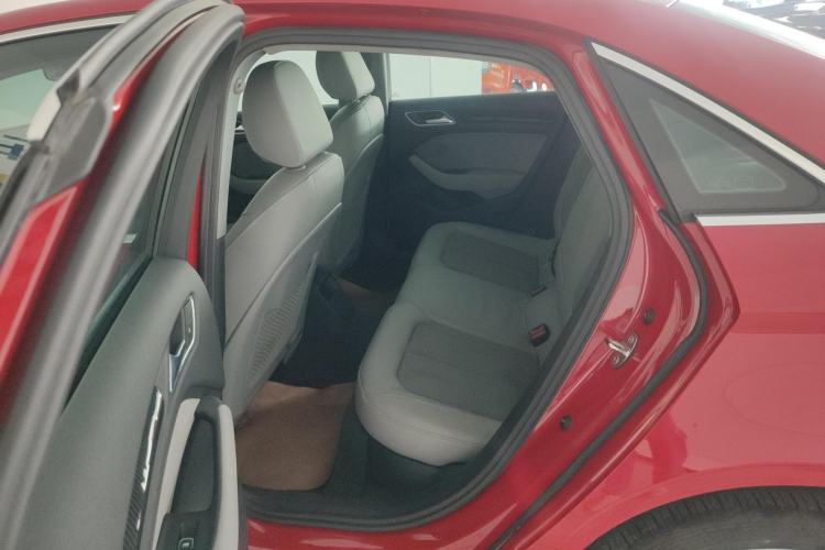 Used Audi A3 2019 Limousine 35 TFSI Fashion Edition China V standard
