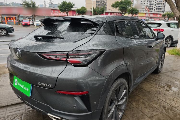 Used Changan UNI-T 2020 1.5T Flagship Version
