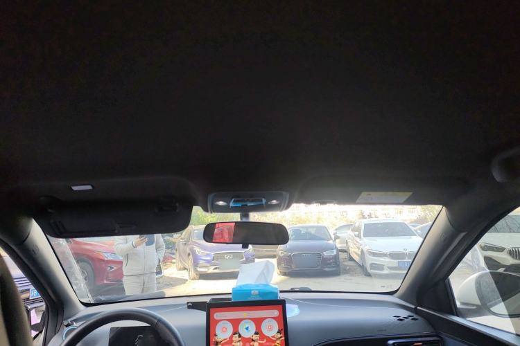 Used BYD Seagull 2025 305km Active Version