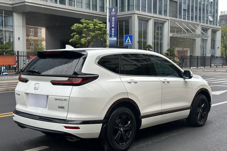 Used Honda Breeze 2020 240TURBO CVT Two-Wheel Drive Prestige Edition
