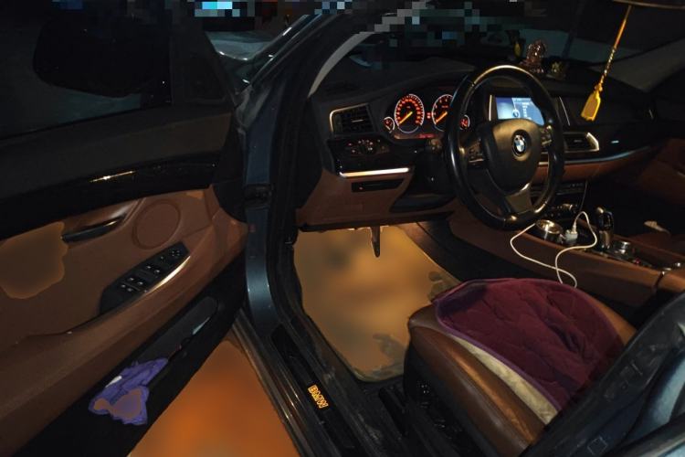 Used BMW 5 Series GT 2010 535i Luxury Edition Driver Seat