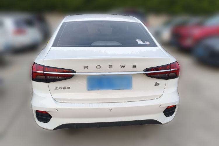 Used Roewe i5 2021 1.5L CVT Diamond Edition Rear