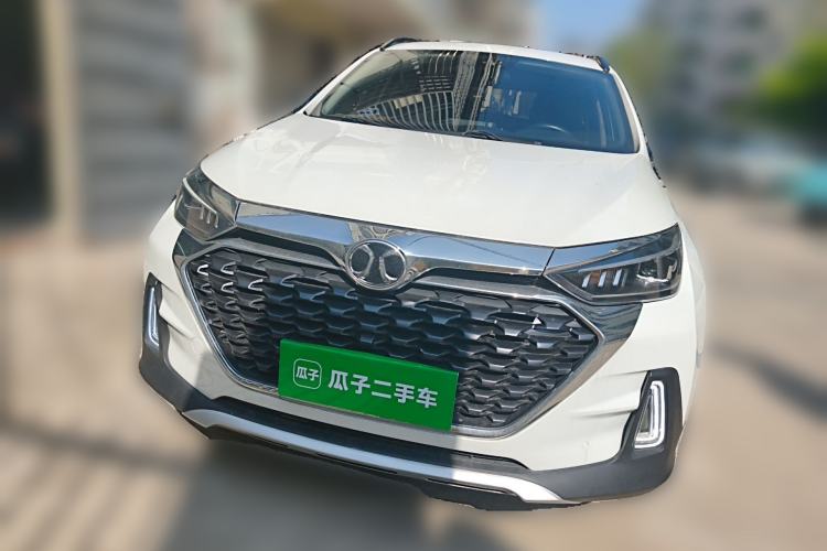 Used BAIC Beijing X5 2018 1.5T CVT Elite Version National V Front