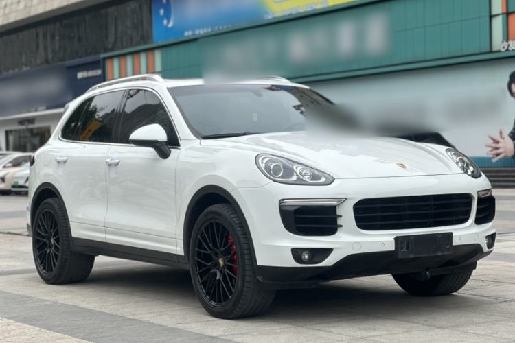 Used Porsche Cayenne 2016 Cayenne 3.0T