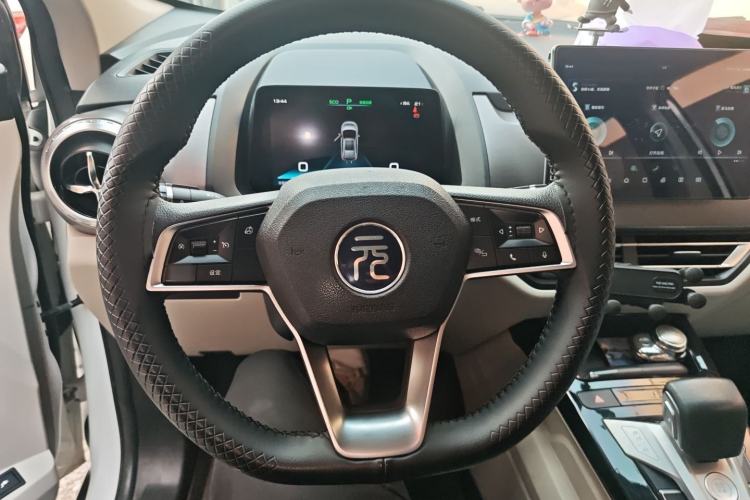 Used BYD Yuan Pro 2021 401 km Luxury Version Steering Wheel