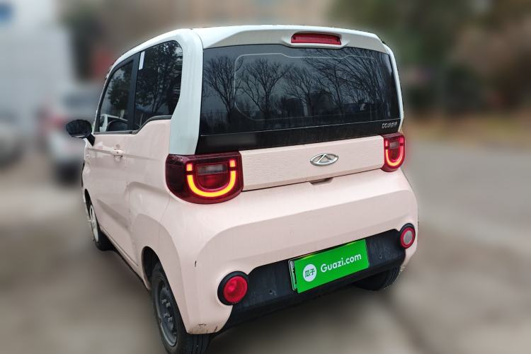 Used Chery QQ Ice Cream 2022 170km Sundae Phosphate Lithium-Ion
