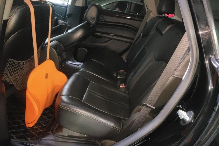 Used Cadillac SRX 2015 3.0L Elite Model