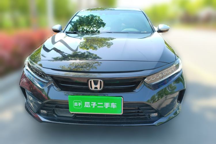 Used Honda Inspire 2022 260TURBO Jingyue Version Front