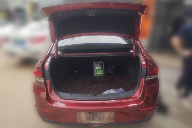 Used Buick GT 2021 Revised Version Flagship 1.5L Automatic Elite Edition