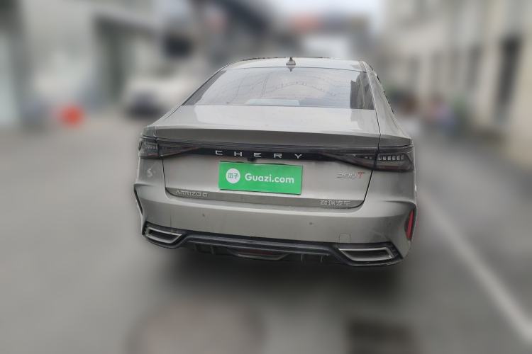 Used Chery Arrizo 8 2022 1.6T DCT Elite Rear