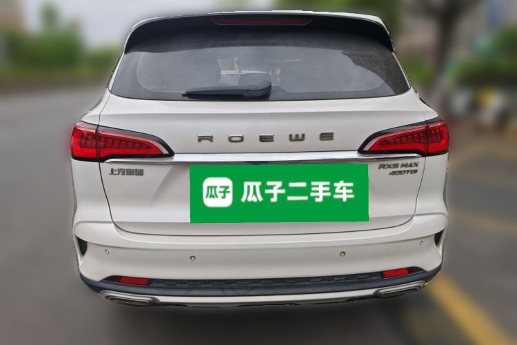 Used Roewe RX5 MAX 2019 400TGI Automatic Smart Cabin Flagship Edition