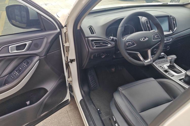 Used Chery Tiggo 7 2018 FLY Model 1.5T Automatic Zongxiang Edition China V Standard
